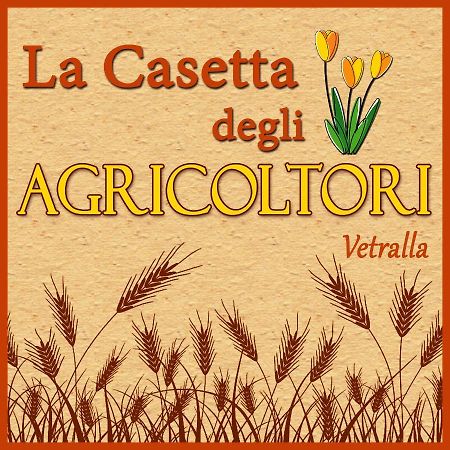 La Casetta Degli Agricoltori Верталла Екстер'єр фото